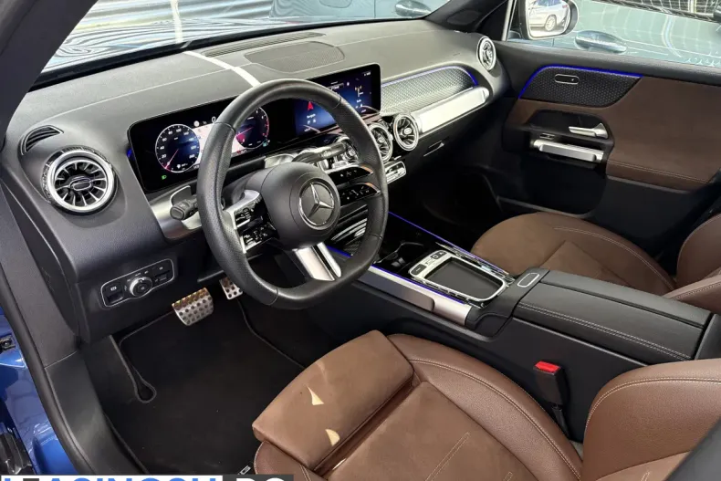 Mercedes-Benz GLB 220 (Clasa GLB) din 2025 cu 17.201 km - oferta MER248083 - foto 8