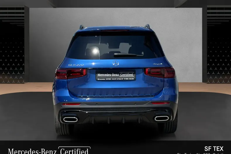 Mercedes-Benz GLB 220 (Clasa GLB) din 2025 cu 17.201 km - oferta MER248083 - foto 7