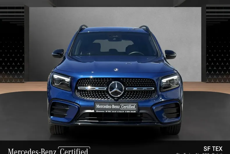 Mercedes-Benz GLB 220 (Clasa GLB) din 2025 cu 17.201 km - oferta MER248083 - foto 2