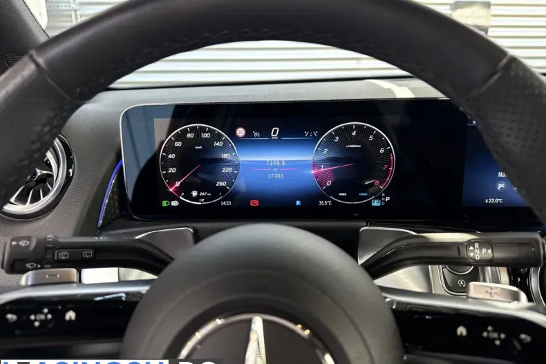 Mercedes-Benz GLB 220 (Clasa GLB) din 2025 cu 17.201 km - oferta MER248083 - foto 14