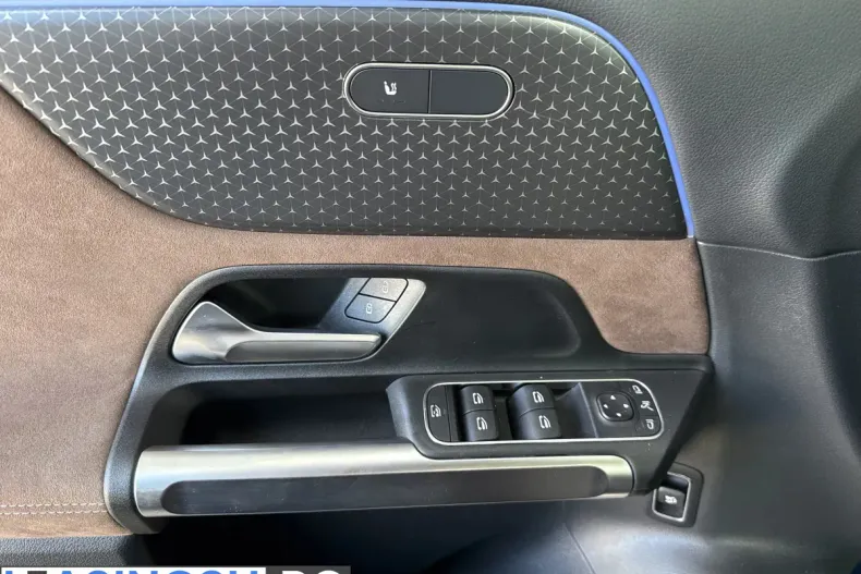 Mercedes-Benz GLB 220 (Clasa GLB) din 2025 cu 17.201 km - oferta MER248083 - foto 27