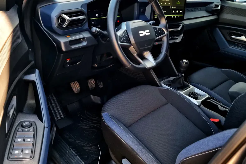 Dacia Duster din 2024 cu 11.000 km - oferta DAC248084 - foto 10