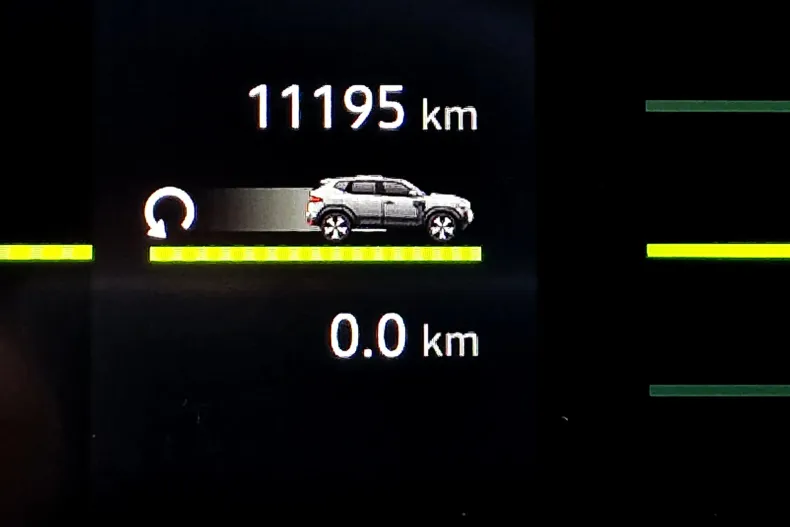 Dacia Duster din 2024 cu 11.000 km - oferta DAC248084 - foto 17