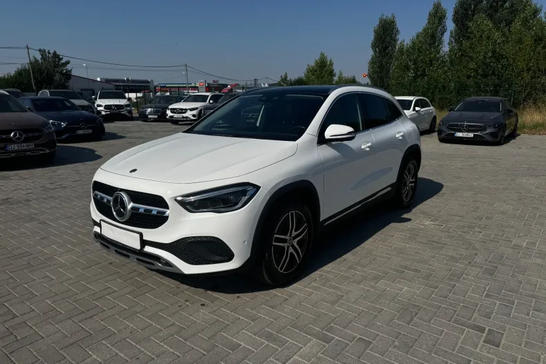 Mercedes-Benz GLA 200 (Clasa GLA) din 2022 cu 61.500 km - oferta MER248085 - foto 5
