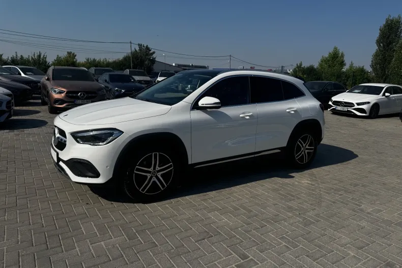 Mercedes-Benz GLA 200 (Clasa GLA) din 2022 cu 61.500 km - oferta MER248085 - foto 6