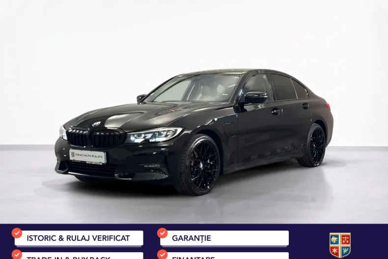 BMW 330 (Seria 3) din 2020 cu 129.560 km - oferta BMW248089 - foto 1
