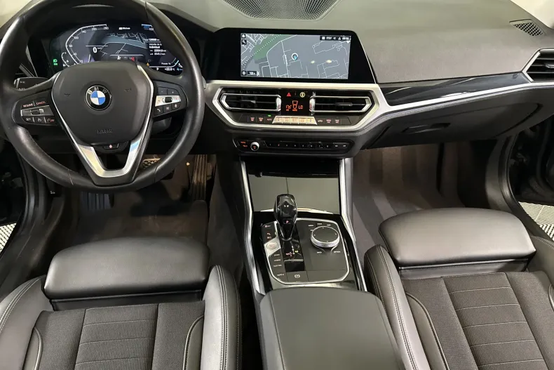 BMW 330 (Seria 3) din 2020 cu 129.560 km - oferta BMW248089 - foto 9