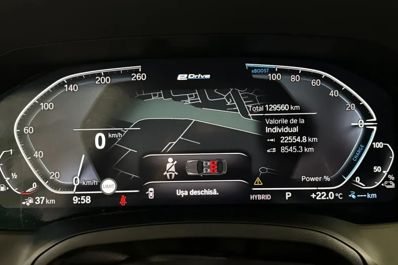 BMW 330 (Seria 3) din 2020 cu 129.560 km - oferta BMW248089 - foto 10