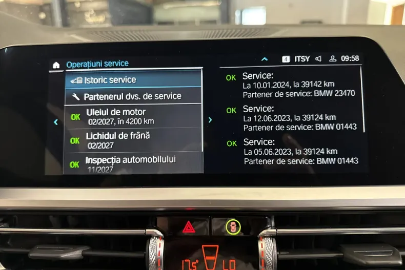 BMW 330 (Seria 3) din 2020 cu 129.560 km - oferta BMW248089 - foto 20
