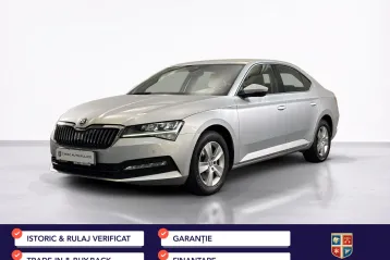 Skoda Superb din 2022 - oferta SKO248090