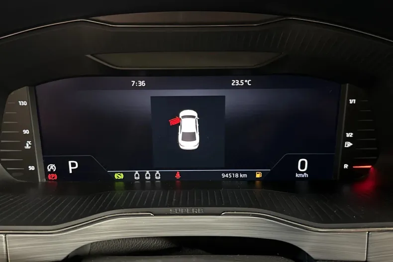 Skoda Superb din 2022 cu 94.518 km - oferta SKO248090 - foto 10