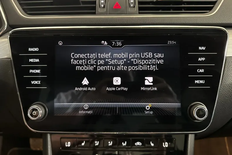 Skoda Superb din 2022 cu 94.518 km - oferta SKO248090 - foto 20