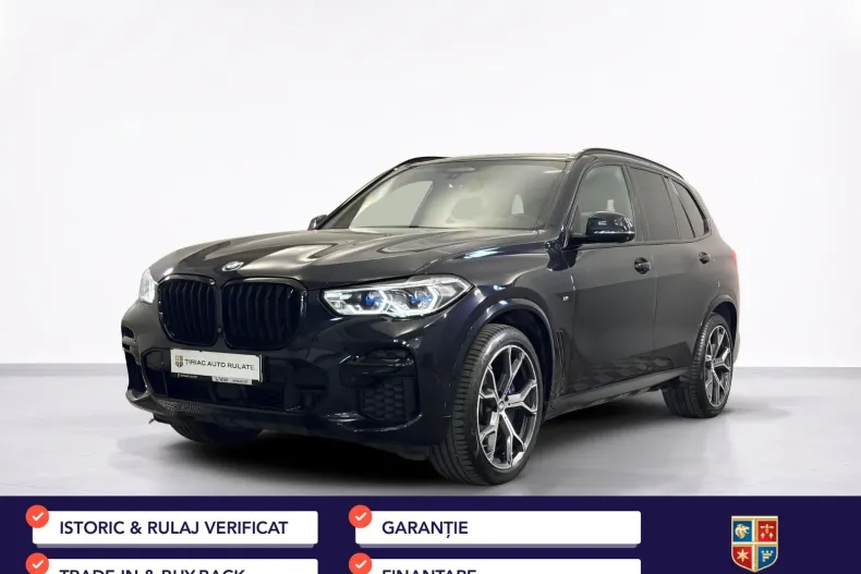 BMW X5 (Seria X) din 2023 cu 70.241 km - oferta BMW248091 - foto 1