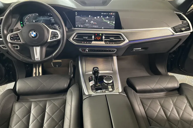 BMW X5 (Seria X) din 2023 cu 70.241 km - oferta BMW248091 - foto 9