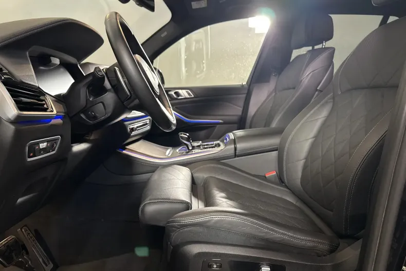 BMW X5 (Seria X) din 2023 cu 70.241 km - oferta BMW248091 - foto 25