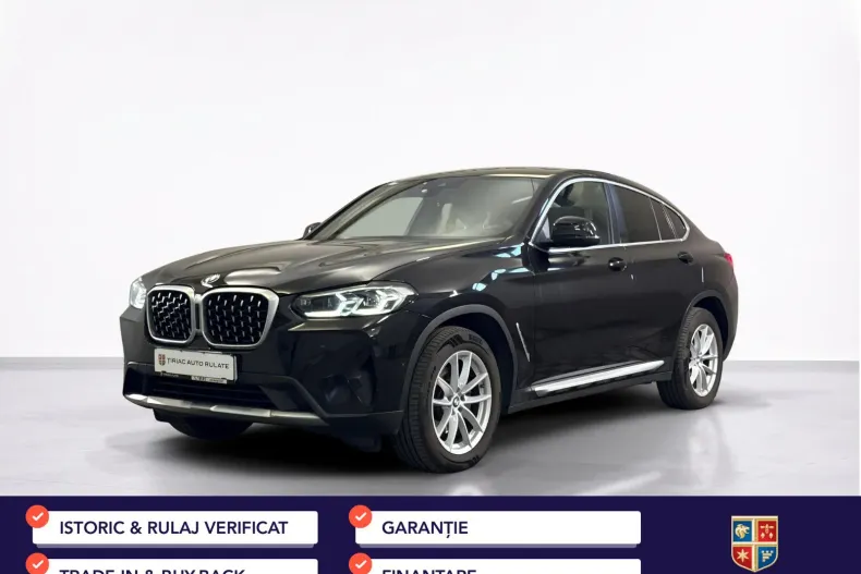 BMW X4 (Seria X) din 2023 cu 130.750 km - oferta BMW248093 - foto 1