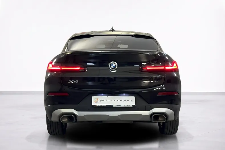 BMW X4 (Seria X) din 2023 cu 130.750 km - oferta BMW248093 - foto 4