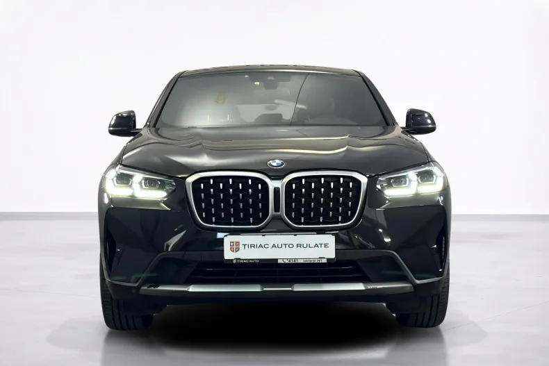 BMW X4 (Seria X) din 2023 cu 130.750 km - oferta BMW248093 - foto 8