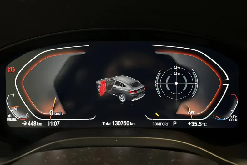 BMW X4 (Seria X) din 2023 cu 130.750 km - oferta BMW248093 - foto 10