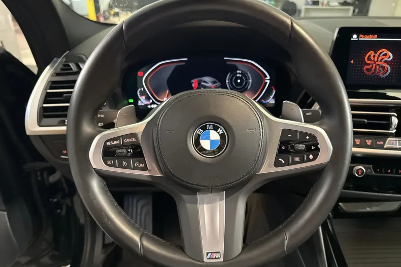 BMW X4 (Seria X) din 2023 cu 130.750 km - oferta BMW248093 - foto 16