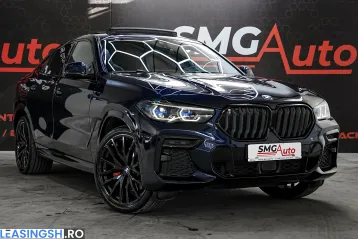 BMW X6 din 2022 - oferta BMW248095