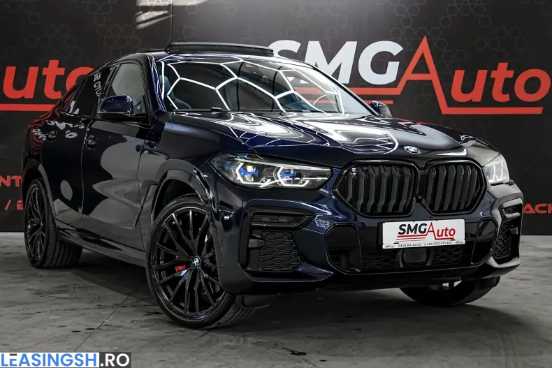 BMW X6 (Seria X) din 2022 cu 87.235 km - oferta BMW248095 - foto 1
