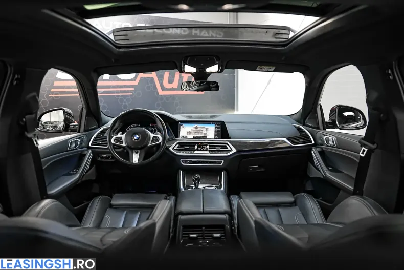 BMW X6 (Seria X) din 2022 cu 87.235 km - oferta BMW248095 - foto 3