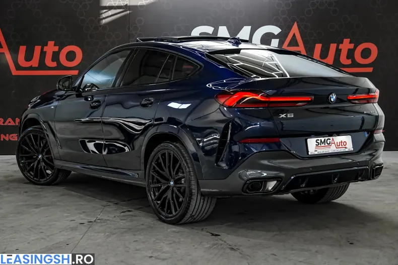 BMW X6 (Seria X) din 2022 cu 87.235 km - oferta BMW248095 - foto 4