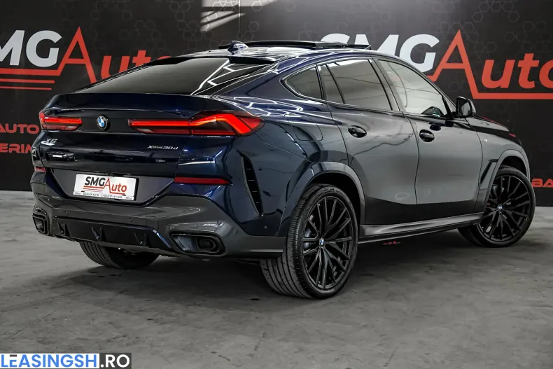 BMW X6 (Seria X) din 2022 cu 87.235 km - oferta BMW248095 - foto 5