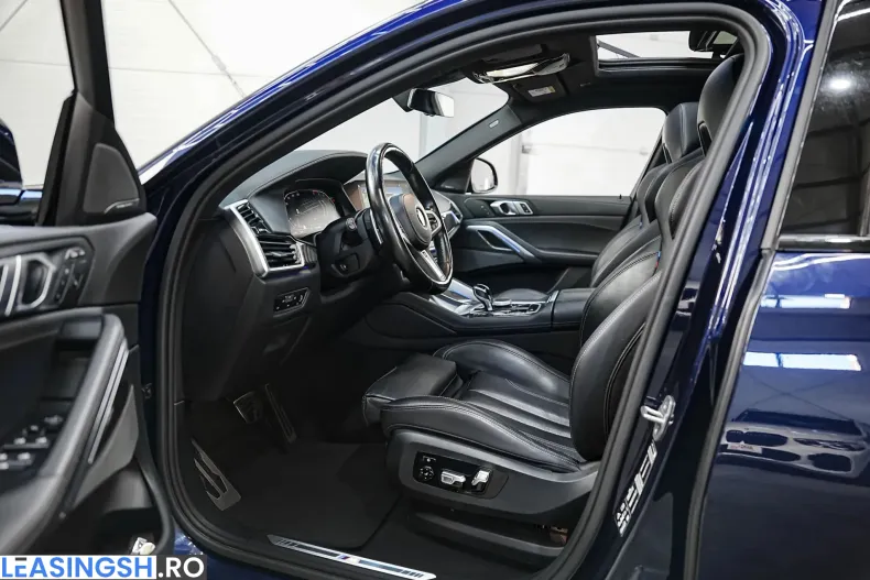 BMW X6 (Seria X) din 2022 cu 87.235 km - oferta BMW248095 - foto 6