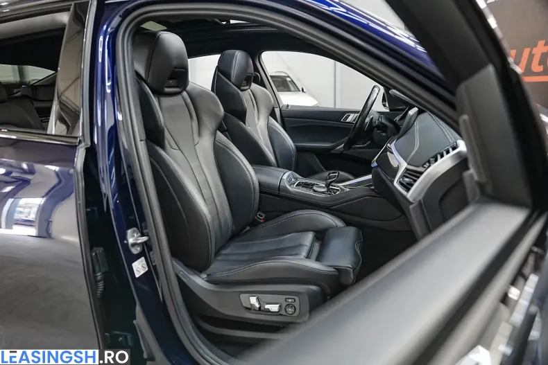 BMW X6 (Seria X) din 2022 cu 87.235 km - oferta BMW248095 - foto 7