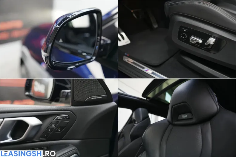 BMW X6 (Seria X) din 2022 cu 87.235 km - oferta BMW248095 - foto 11