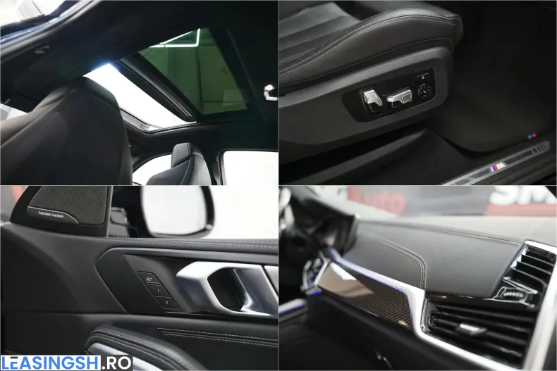 BMW X6 (Seria X) din 2022 cu 87.235 km - oferta BMW248095 - foto 12