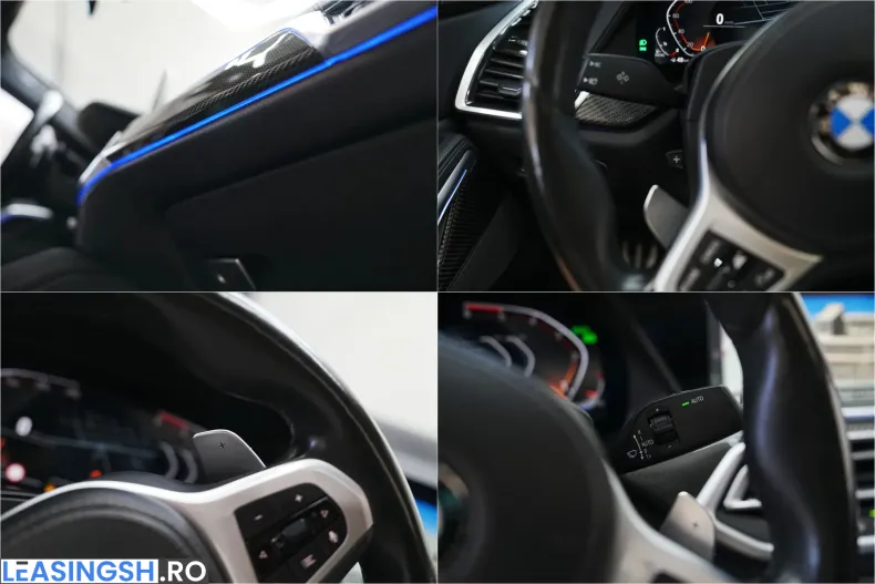 BMW X6 (Seria X) din 2022 cu 87.235 km - oferta BMW248095 - foto 13