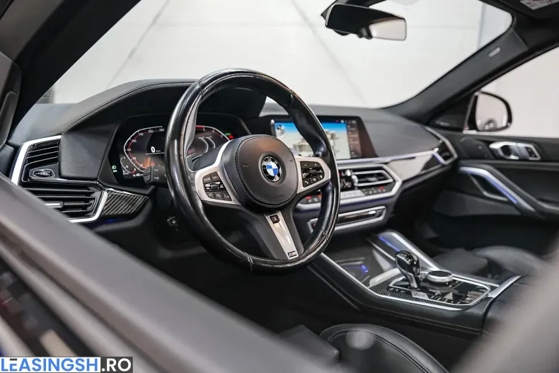 BMW X6 (Seria X) din 2022 cu 87.235 km - oferta BMW248095 - foto 14
