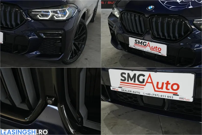 BMW X6 (Seria X) din 2022 cu 87.235 km - oferta BMW248095 - foto 23