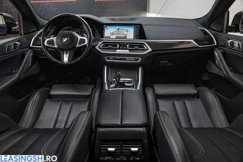 BMW X6 (Seria X) din 2022 cu 87.235 km - oferta BMW248095 - foto 24