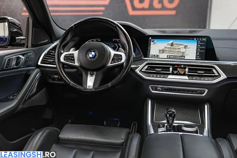 BMW X6 (Seria X) din 2022 cu 87.235 km - oferta BMW248095 - foto 25