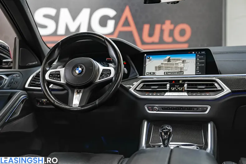 BMW X6 (Seria X) din 2022 cu 87.235 km - oferta BMW248095 - foto 26