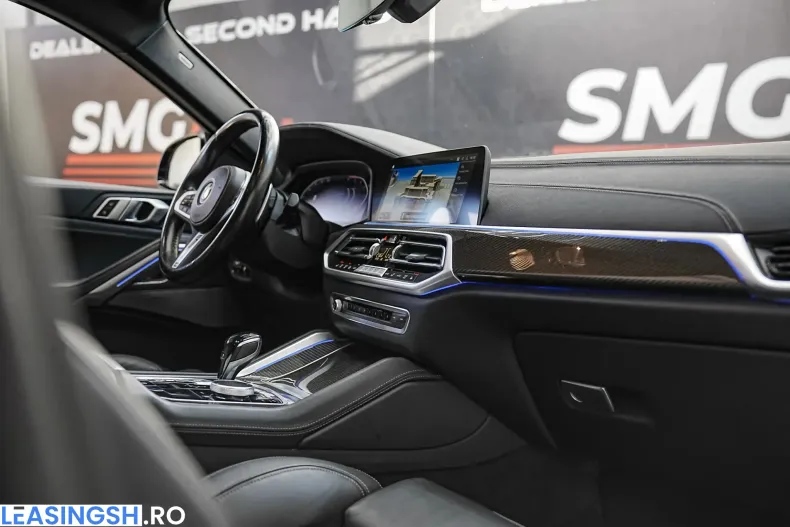 BMW X6 (Seria X) din 2022 cu 87.235 km - oferta BMW248095 - foto 33