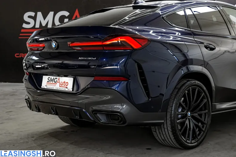 BMW X6 (Seria X) din 2022 cu 87.235 km - oferta BMW248095 - foto 36