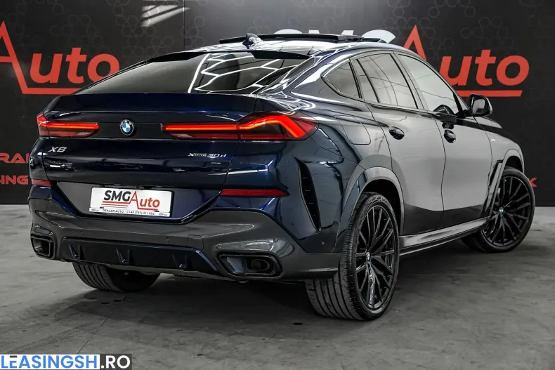BMW X6 (Seria X) din 2022 cu 87.235 km - oferta BMW248095 - foto 37
