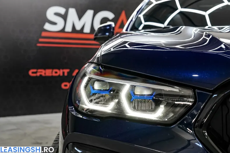 BMW X6 (Seria X) din 2022 cu 87.235 km - oferta BMW248095 - foto 39