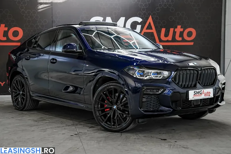 BMW X6 (Seria X) din 2022 cu 87.235 km - oferta BMW248095 - foto 40