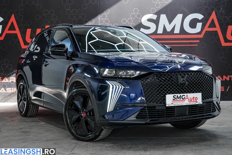 DS Automobiles DS 7 Crossback din 2023 cu 116.072 km - oferta DSA248096 - foto 1