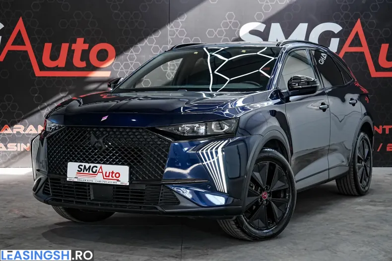 DS Automobiles DS 7 Crossback din 2023 cu 116.072 km - oferta DSA248096 - foto 2