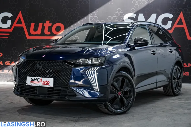DS Automobiles DS 7 Crossback din 2023 cu 116.072 km - oferta DSA248096 - foto 13