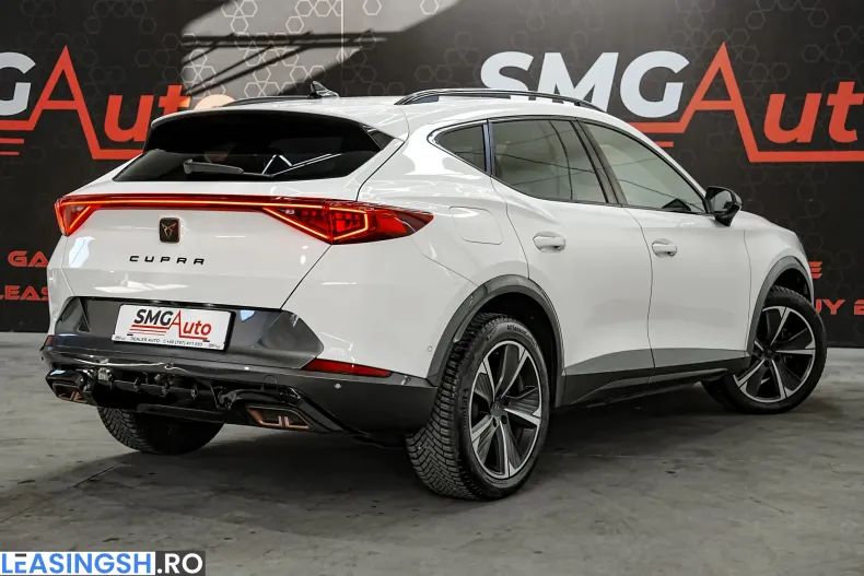 Cupra Formentor din 2023 cu 40.269 km - oferta CUP248097 - foto 5
