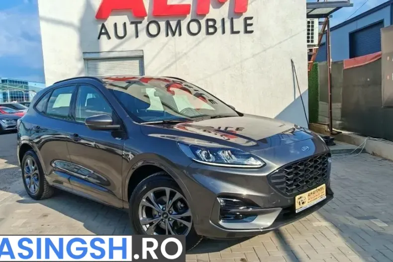 Ford Kuga din 2022 cu 130.000 km - oferta FOR248099 - foto 1