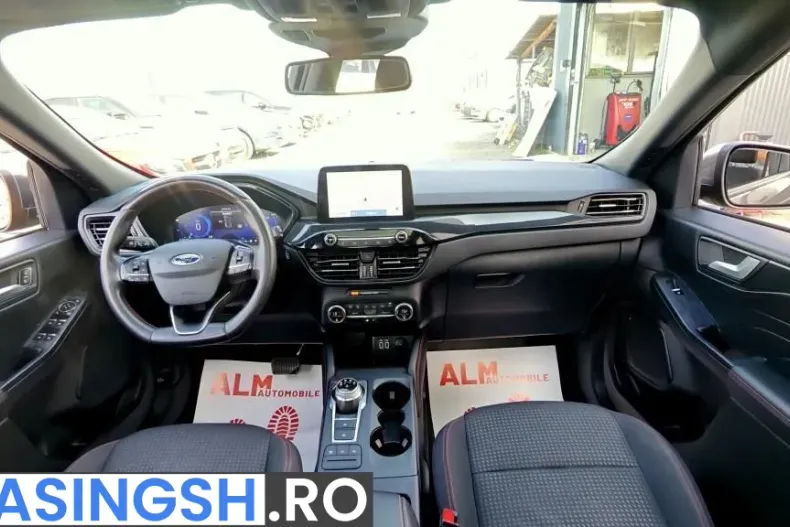Ford Kuga din 2022 cu 130.000 km - oferta FOR248099 - foto 2